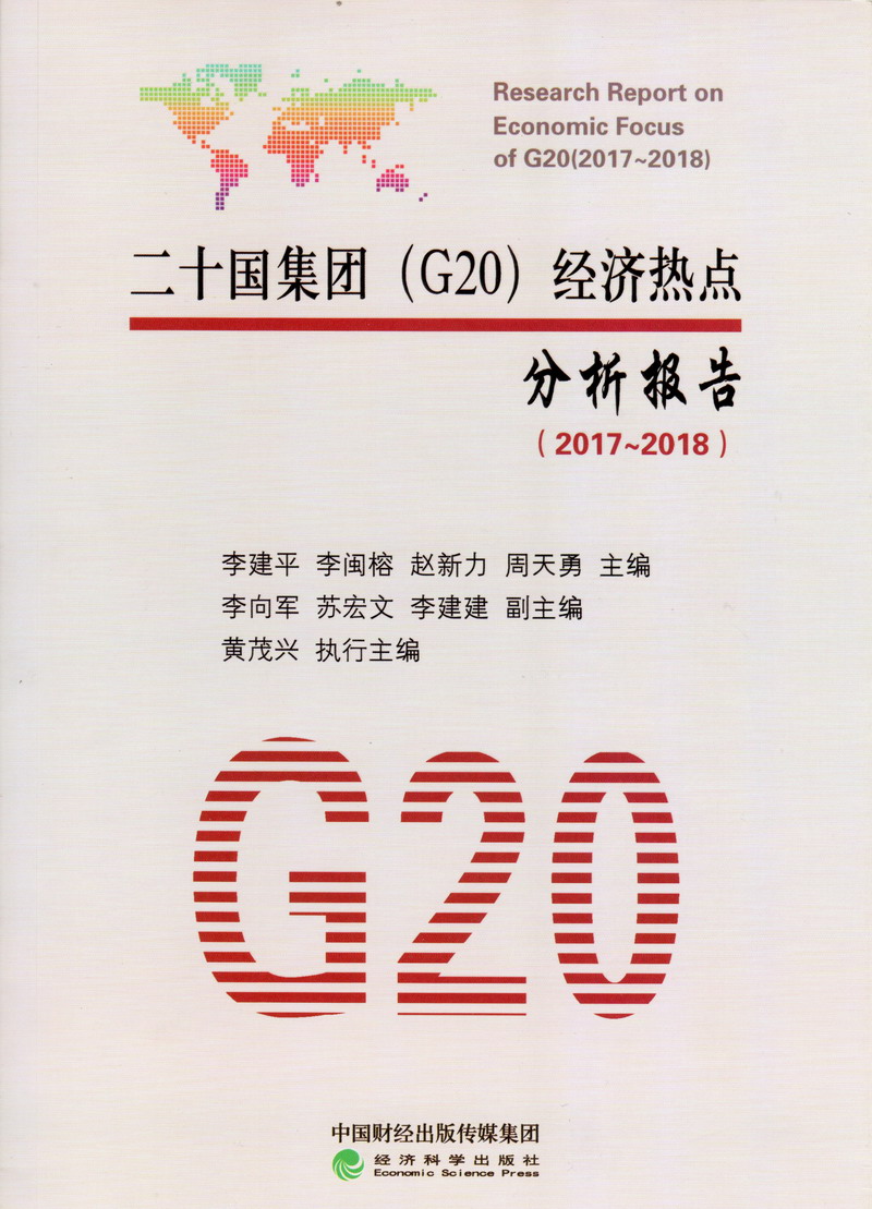 美女草操艹二十国集团（G20）经济热点分析报告（2017-2018）